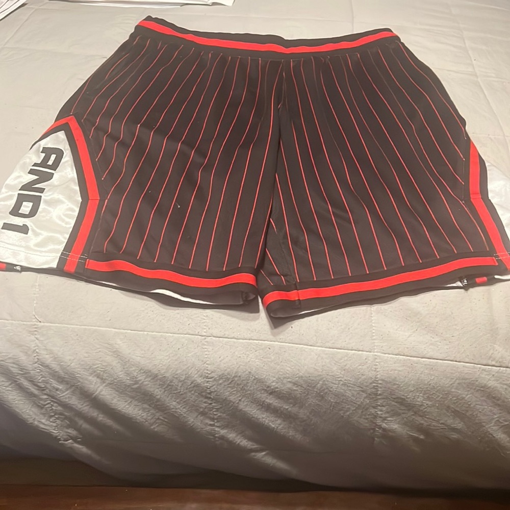 And 1 shorts
